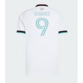 Inter Miami Luis Suarez #9 Tredje Kläder 2026-27 Kortärmad